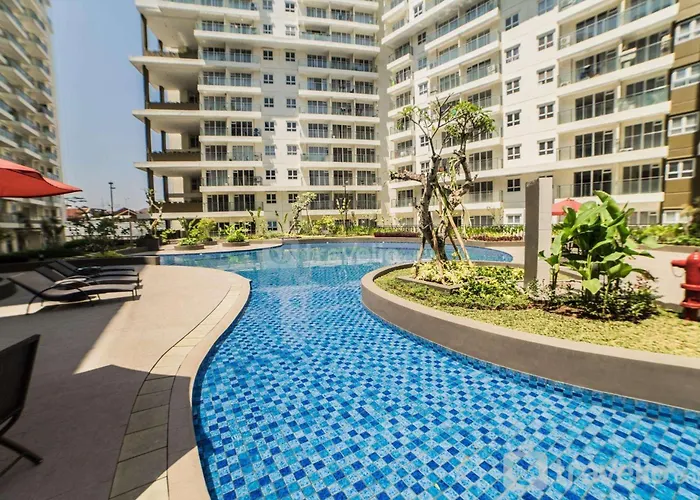 Comfy And Best Deal 2Br Apartment At Gateway Pasteur By Travelio