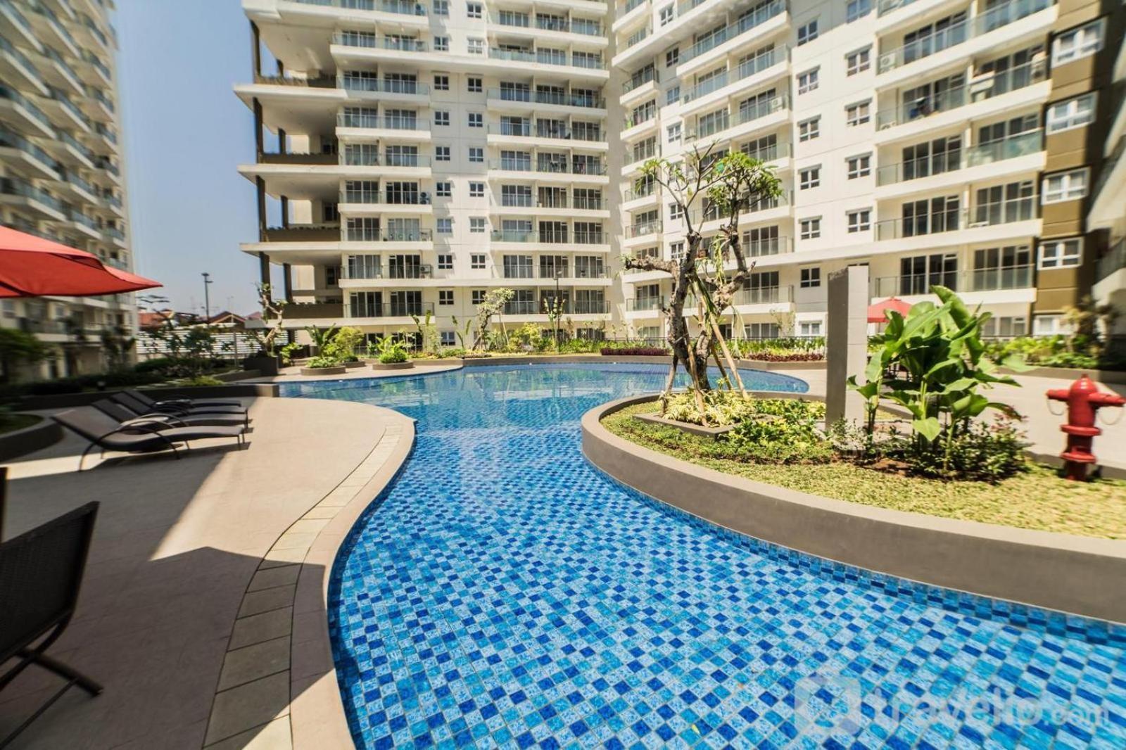 Apartemen Comfy And 2br At Gateway Pasteur By Travelio