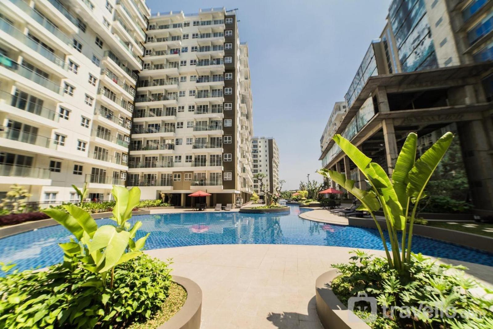 Comfy And 2br At Gateway Pasteur By Travelio Apartemen *