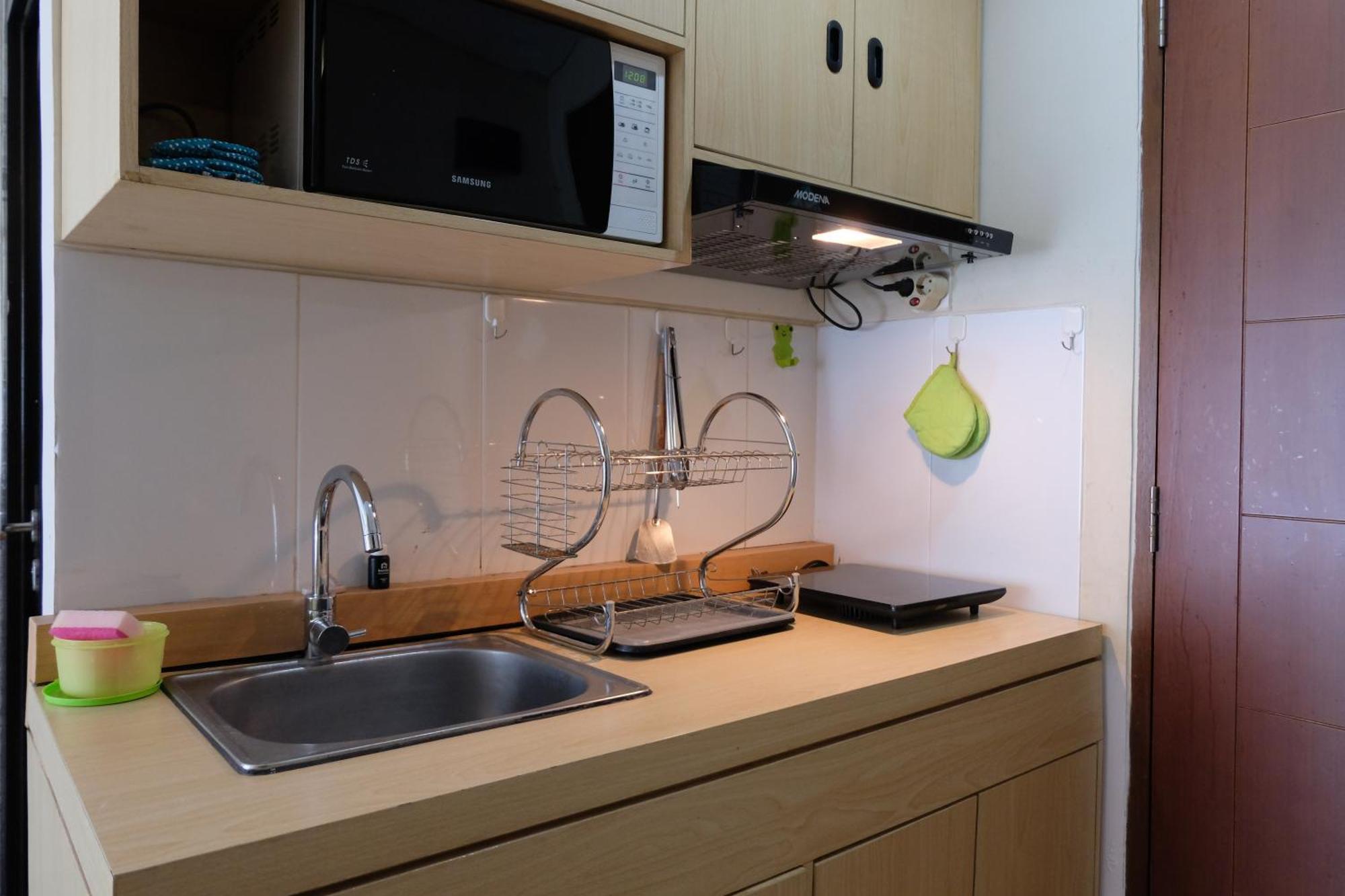 Apartemen Comfy And 2br At Gateway Pasteur By Travelio Bandung