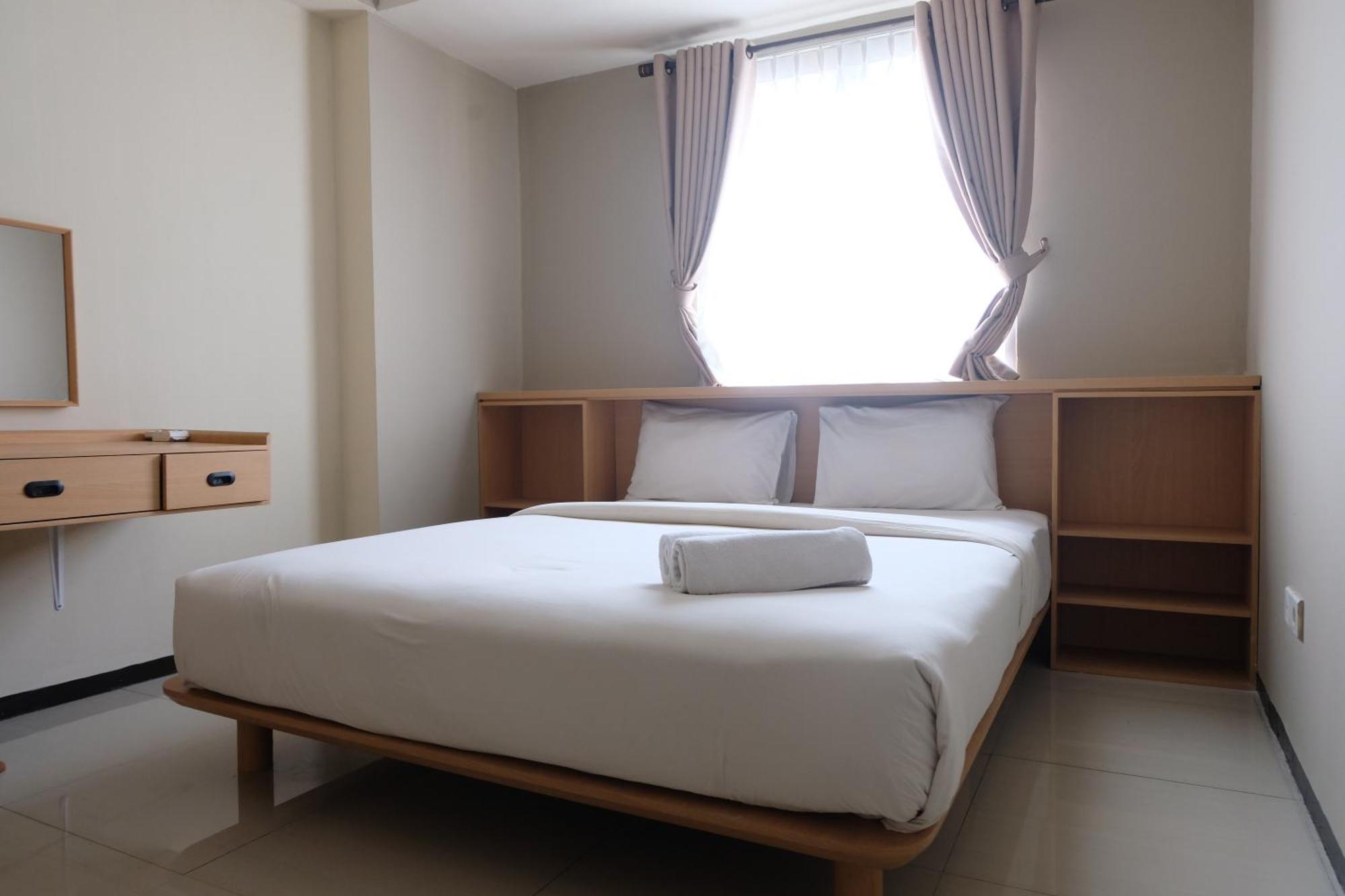 Comfy And 2br At Gateway Pasteur By Travelio *