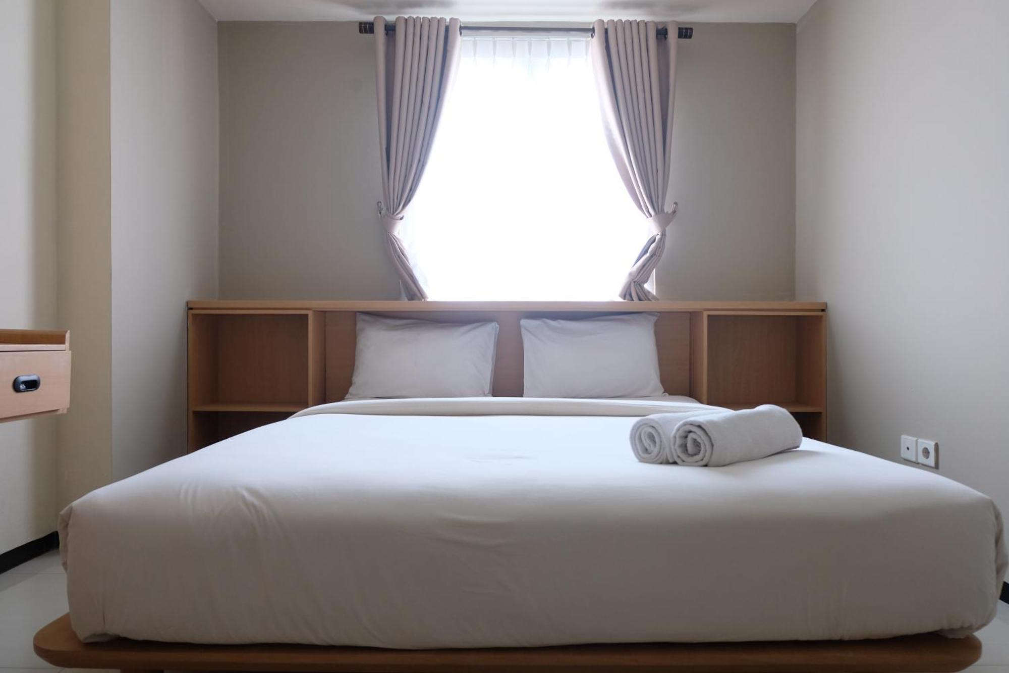 Apartemen Comfy And 2br At Gateway Pasteur By Travelio