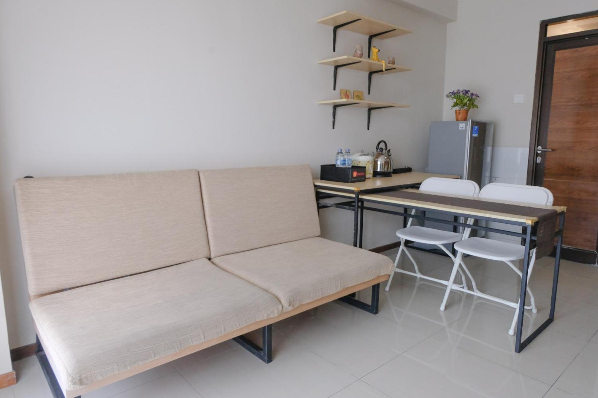 Apartemen Comfy And 2br At Gateway Pasteur By Travelio Bandung