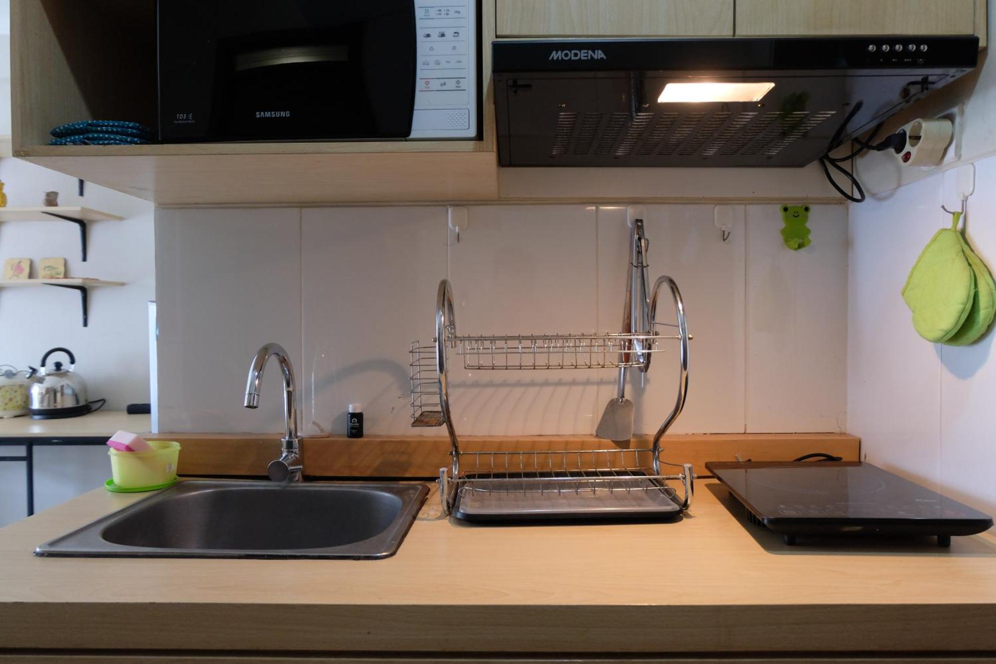 Comfy And 2br At Gateway Pasteur By Travelio Apartemen Bandung
