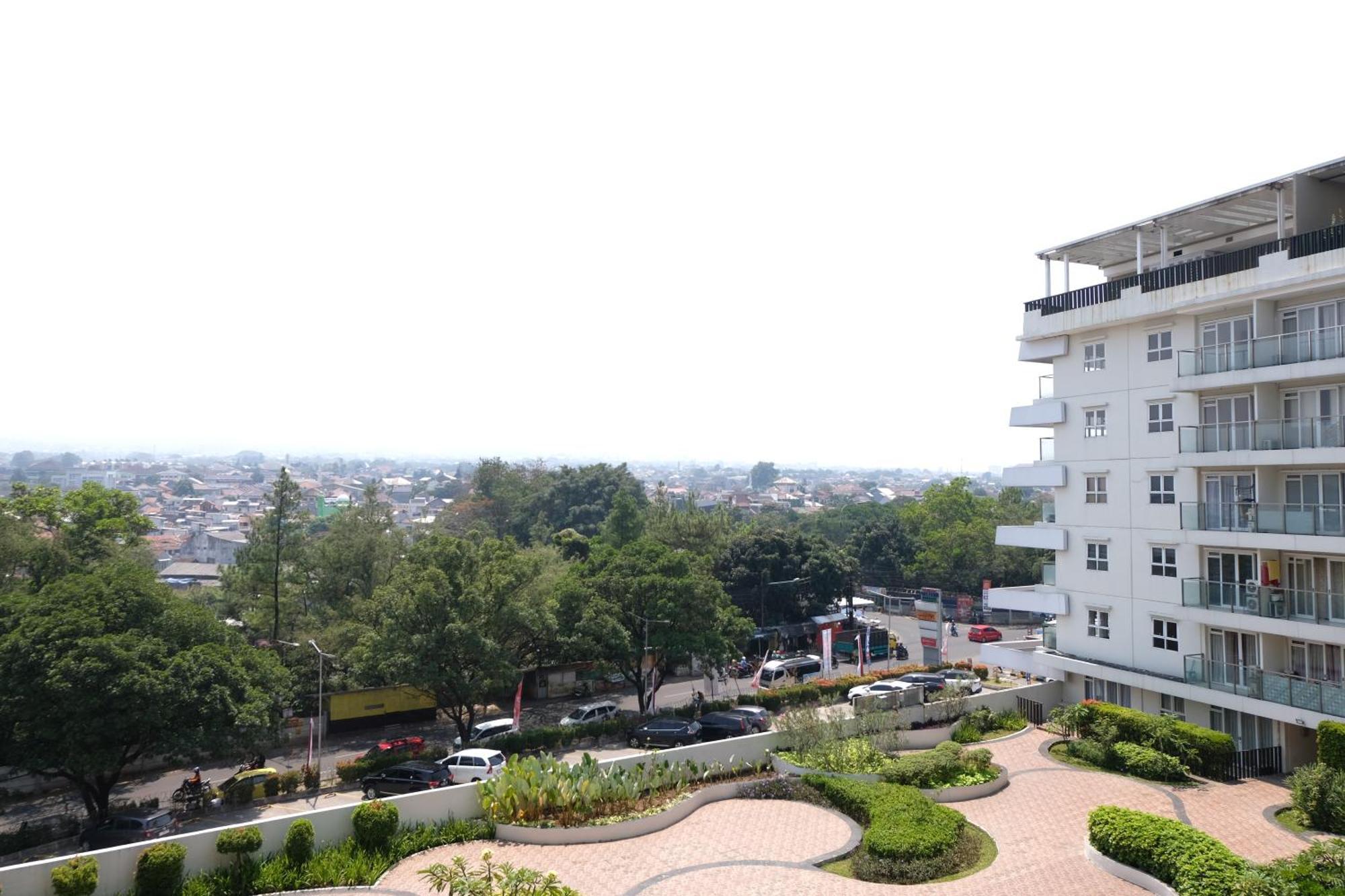Comfy And 2br At Gateway Pasteur By Travelio * Bandung